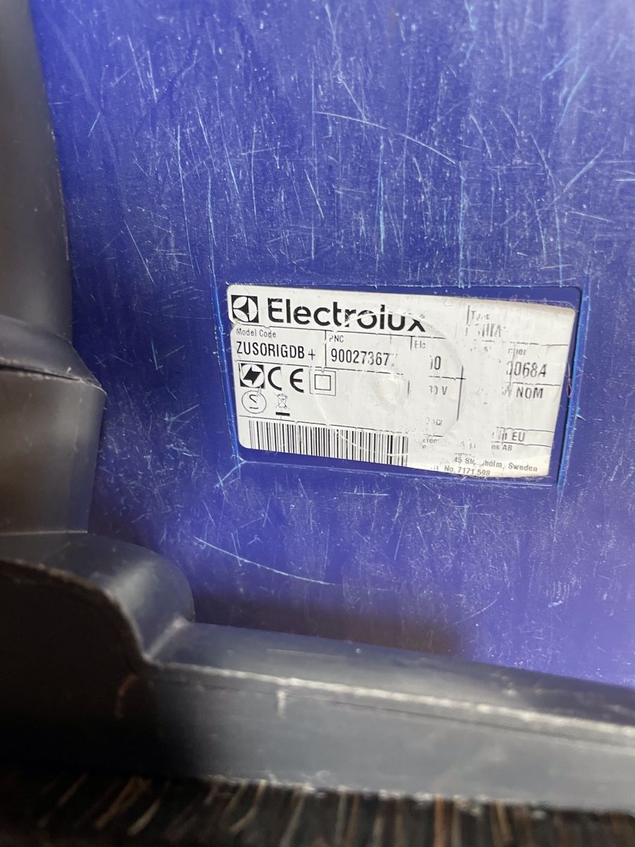 Electrolux Aspirapolveri & Accessori: Electrolux Ultrasilencer Staubsauger – Difettoso da Winterthur venduto da u22 5