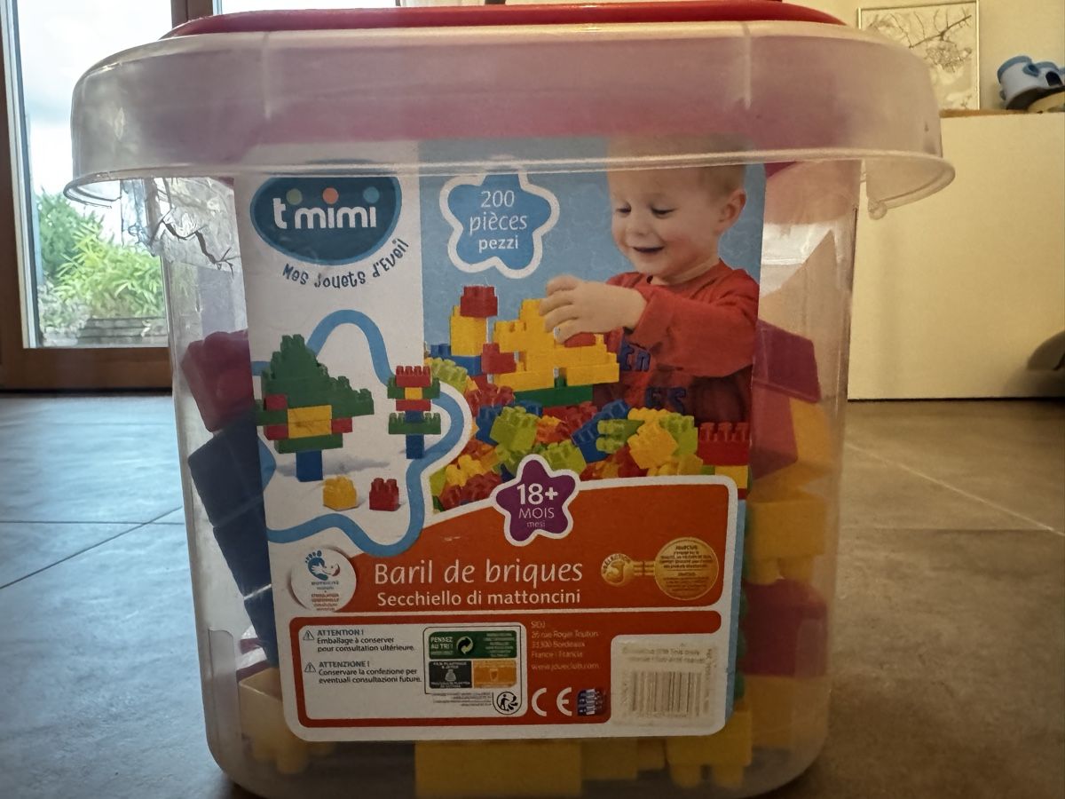 Kit di costruzioni: Jeux de construction – Usato da Marly venduto da juj_m2hg