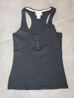 Top noir taille XS