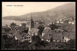 AK St-Blaise, Vue générale