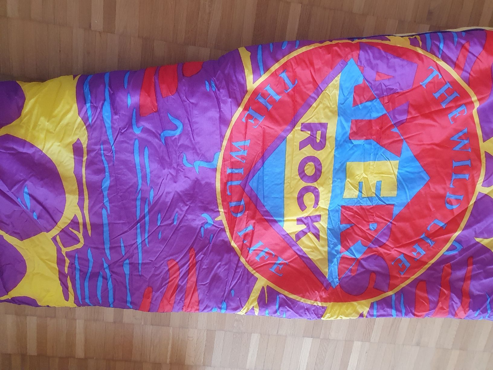 Sacchi a pelo: Schlafsack Ayers Rock – Usato da Rothenburg venduto da PHSKC 1