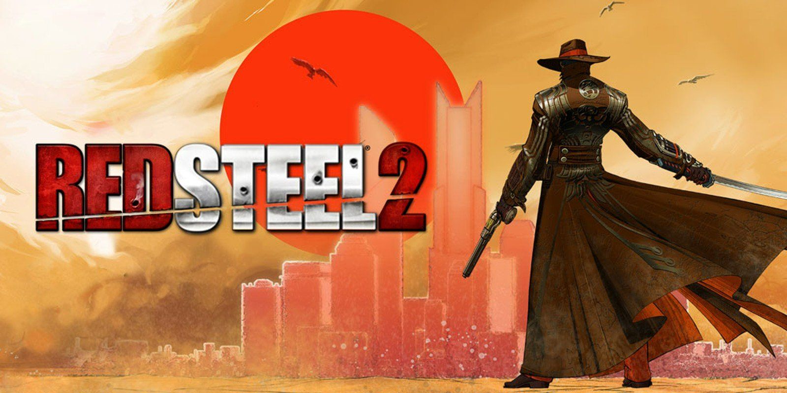 Nintendo Spiele: Red Steel 2 mit Kaltblütiger  Wii – Gebraucht aus Schüpfheim von Games_Spielkonsolen