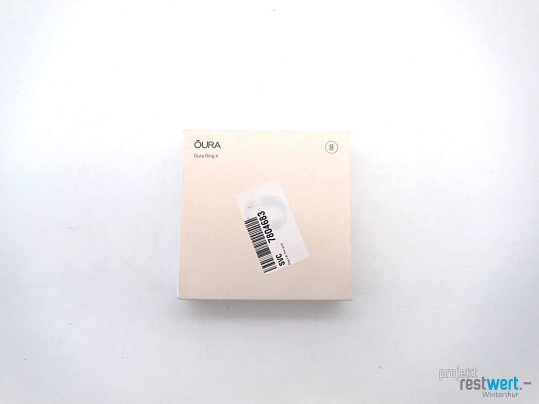 Oura Anelli: OURA Smart-Ring 4 – Usato da Winterthur venduto da Restwert_Winterthur 1