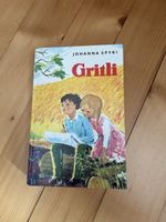 Buch Gritli Johanna Spyri Tosa Verlag