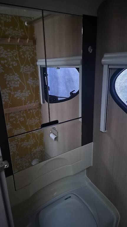 Véhicules de camping: Wohnwagen – D'occasion à Ormalingen par Ikamoana 1