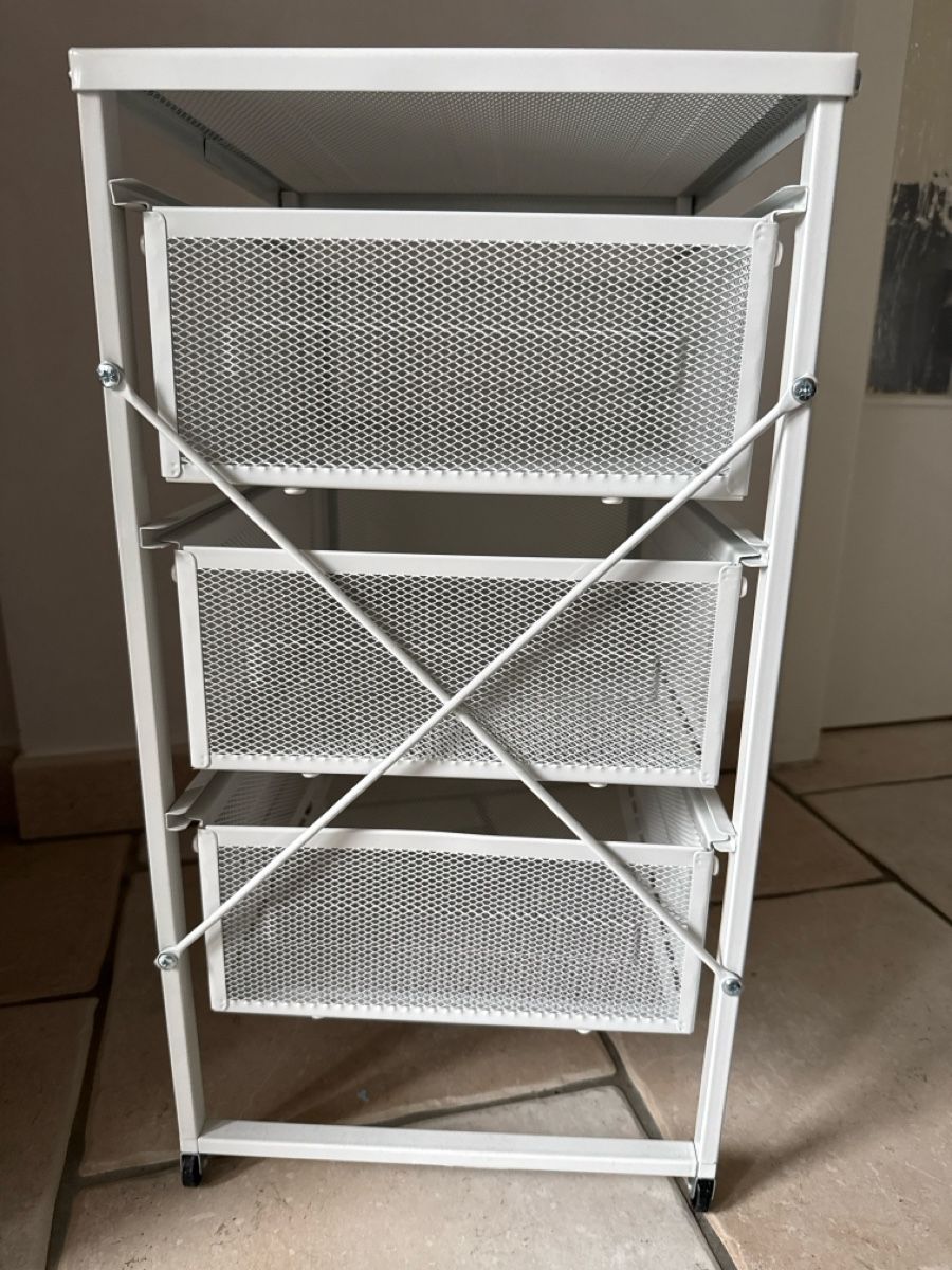 Cassettiere: Lennart Schubladensystem ikea – Usato da Lausen venduto da salento98 4