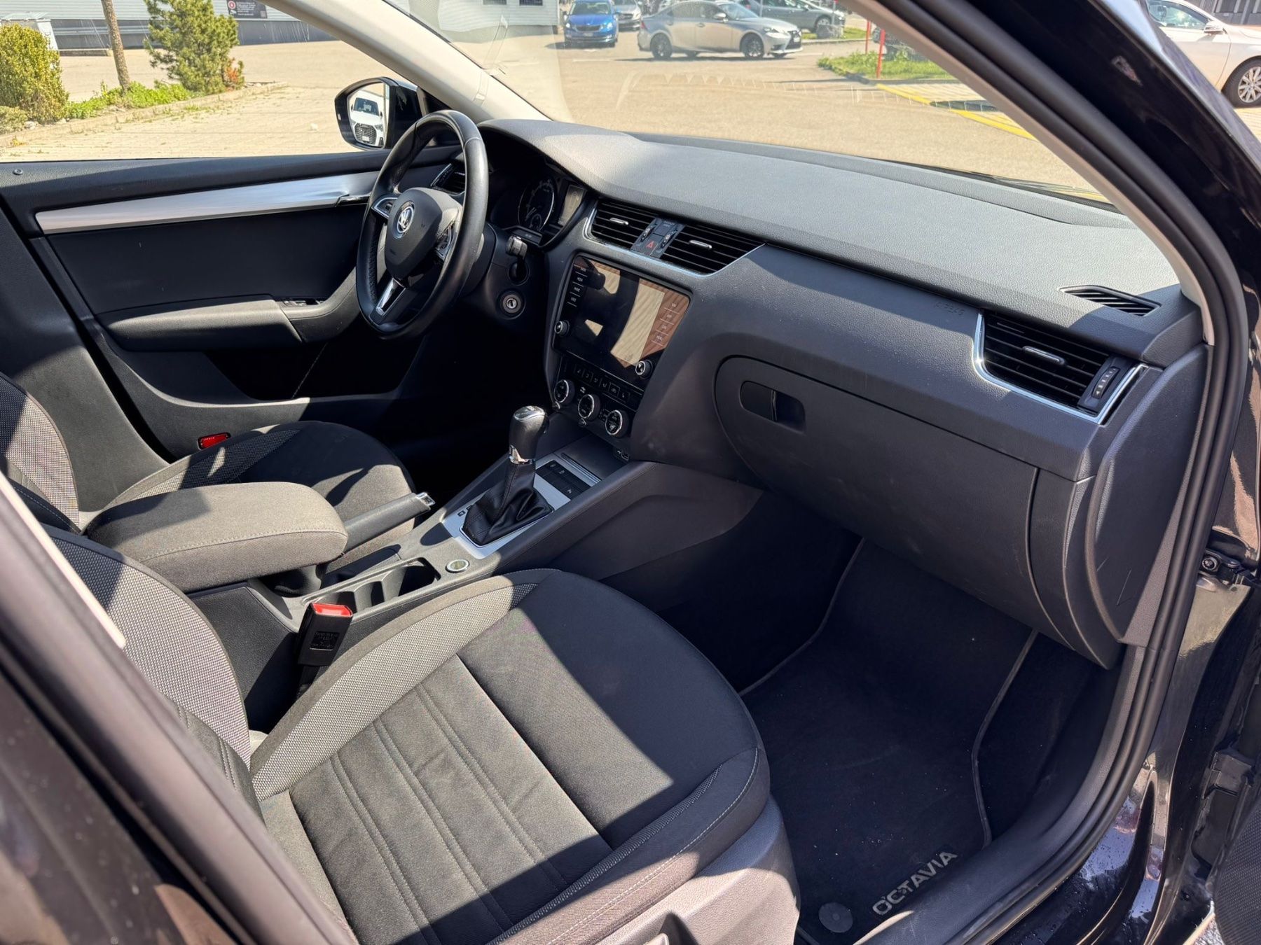 Skoda Automobili: Skoda Octavia 1.4 CNG – Usato da Gossau SG venduto da Nez-lim 6