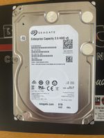 Seagate Enterprise Capacity 3.5 HDD v5 8TB SAS