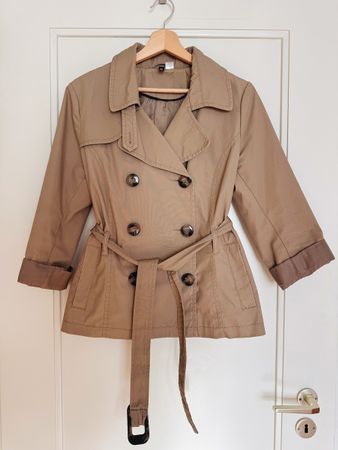 H&M Herbstjacke | Grösse 42 (kleiner geschnitten)