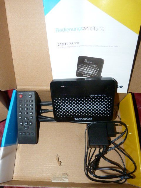 Technisat Radio: Technisat Cablestar 100 – Usato da Nunningen venduto da Rugeli69 2