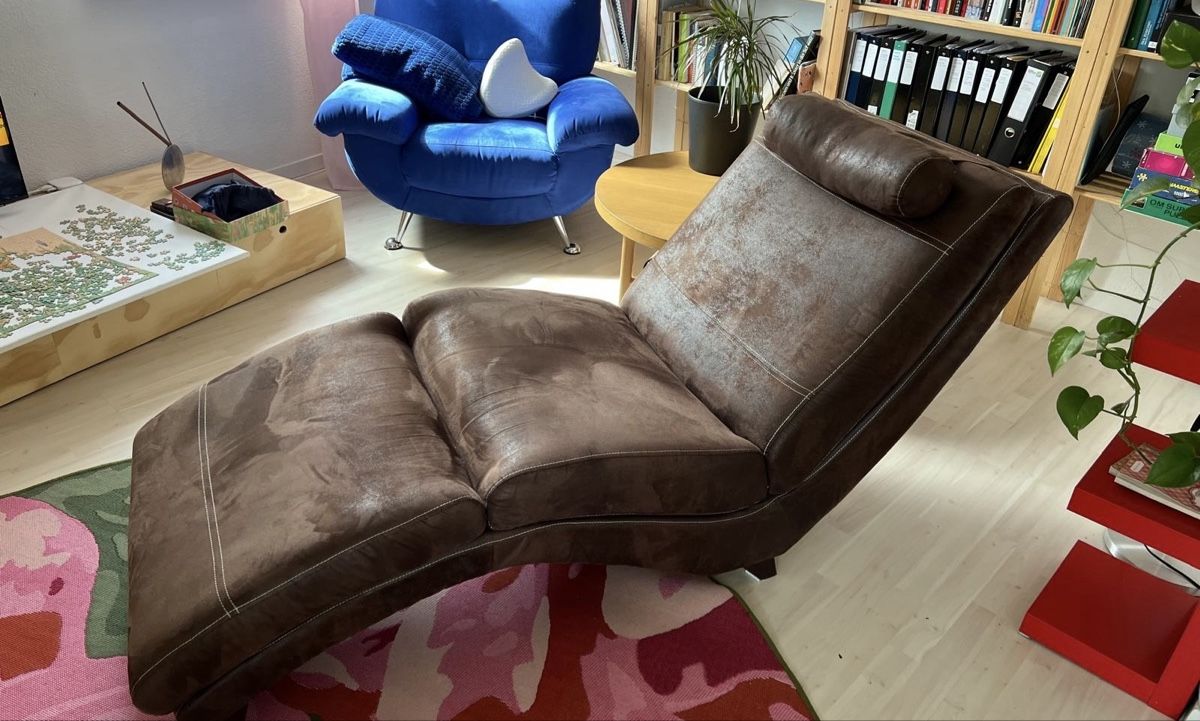 Poltrone: Chaise Longue  / Sessel – Usato da Esslingen venduto da zcu_76s2 2