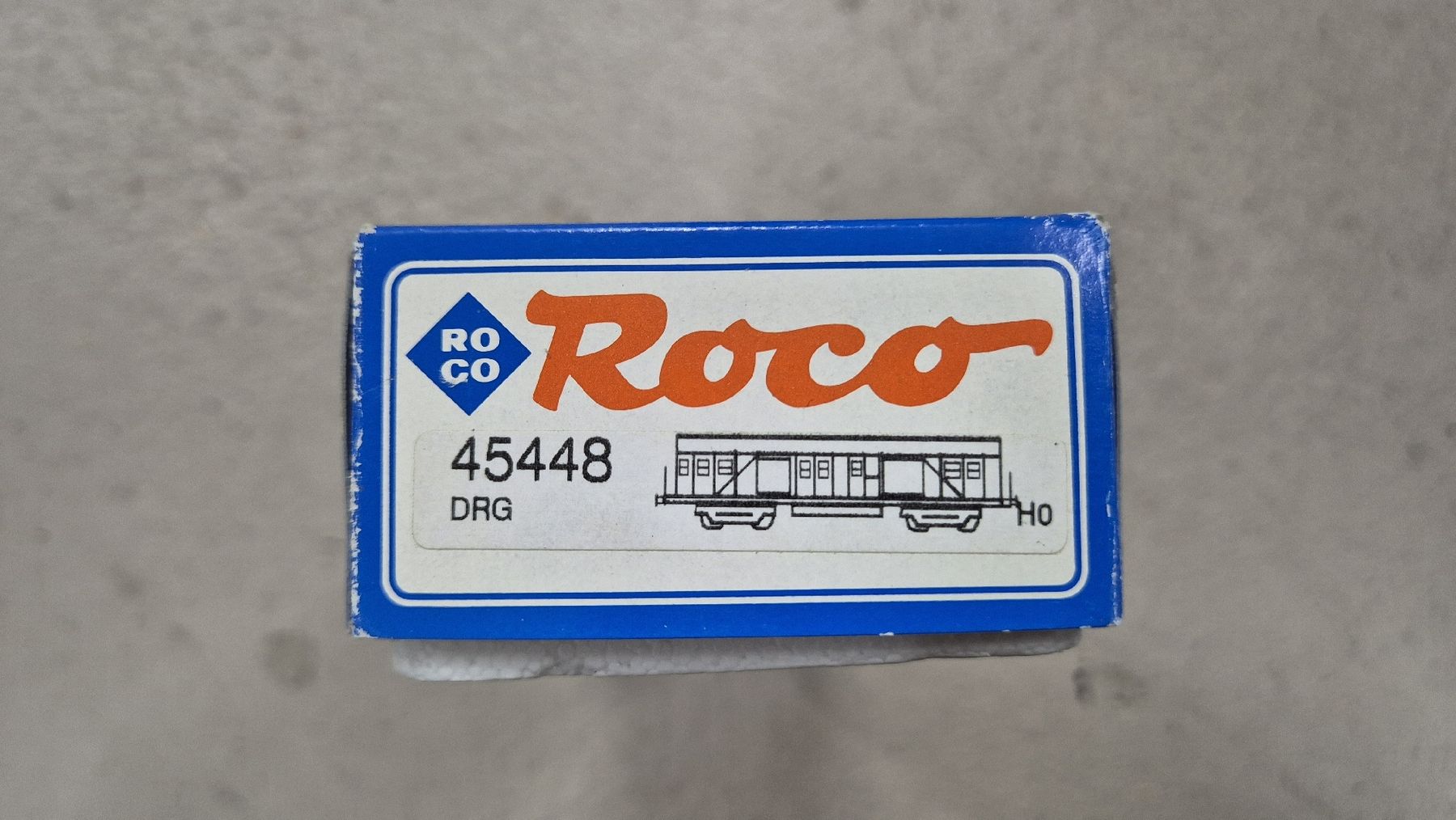 Roco Modellini di ferrovie: DRG Schnellzugwagen Set – Nuovo (secondo la descrizione) da Münsingen venduto da hausbootli 9