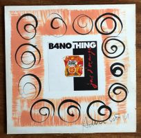 B4 Nothing – Jus D'Orange LP, Swiss Indie 90s