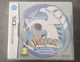 Pokemon Soulsilver DS Englisch