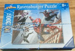 Ravensburger Puzzle Spider-Man 200 Teile gebraucht