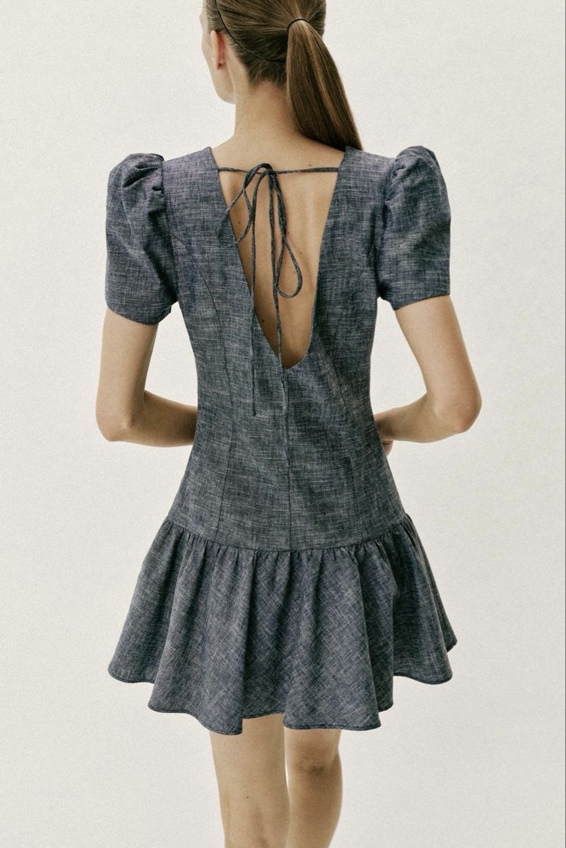 Zara Vestiti: Zara Dress – Nuovo e nell'imballaggio originale da Opfikon venduto da aro_f66t 1