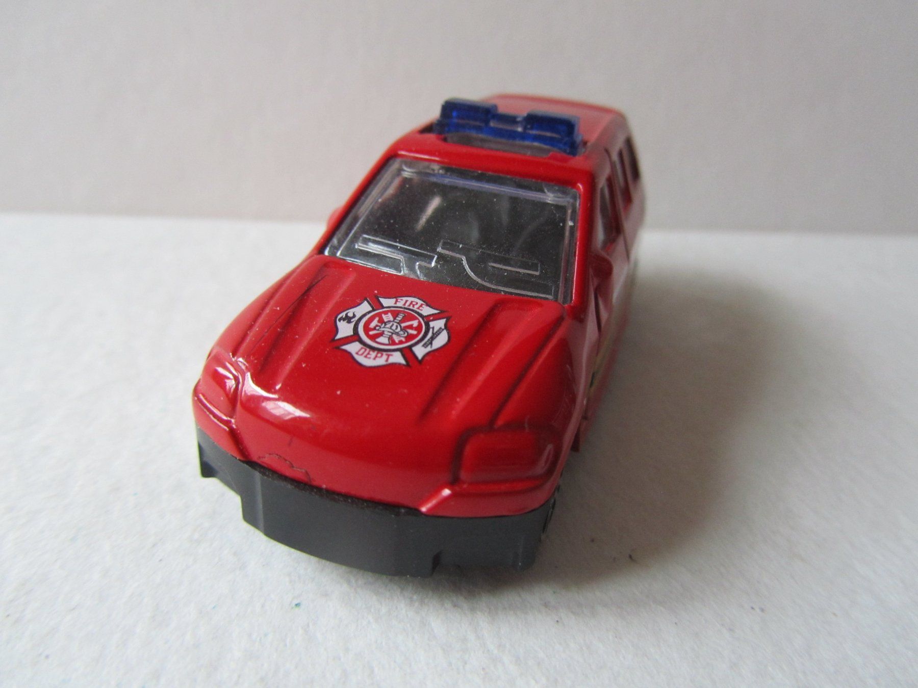 Modellini d'auto: Fire Emergency Unit, made in China – Usato da Weiningen ZH venduto da dietsch57 1