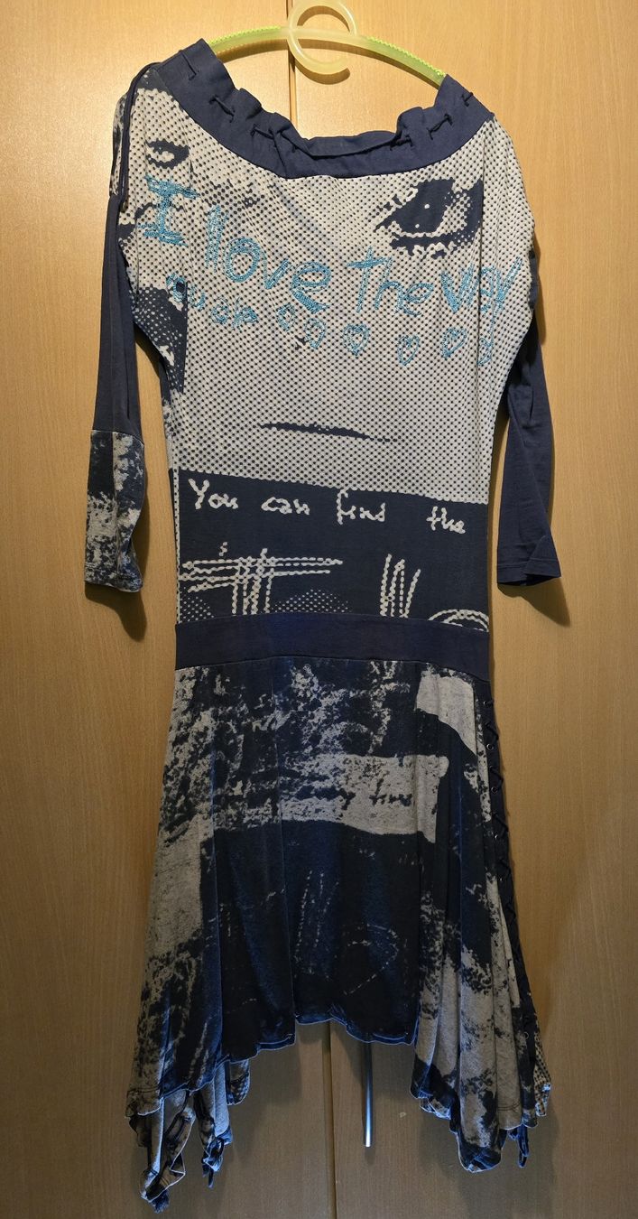 Desigual Vestiti: Robe Desigual, M – Usato da La Neuveville venduto da Diamise 1