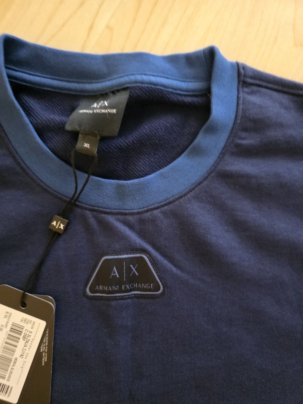 Armani Maglioni & Felpe: felpa – Nuovo (secondo la descrizione) da Buchs AG venduto da tac_zz5h 1