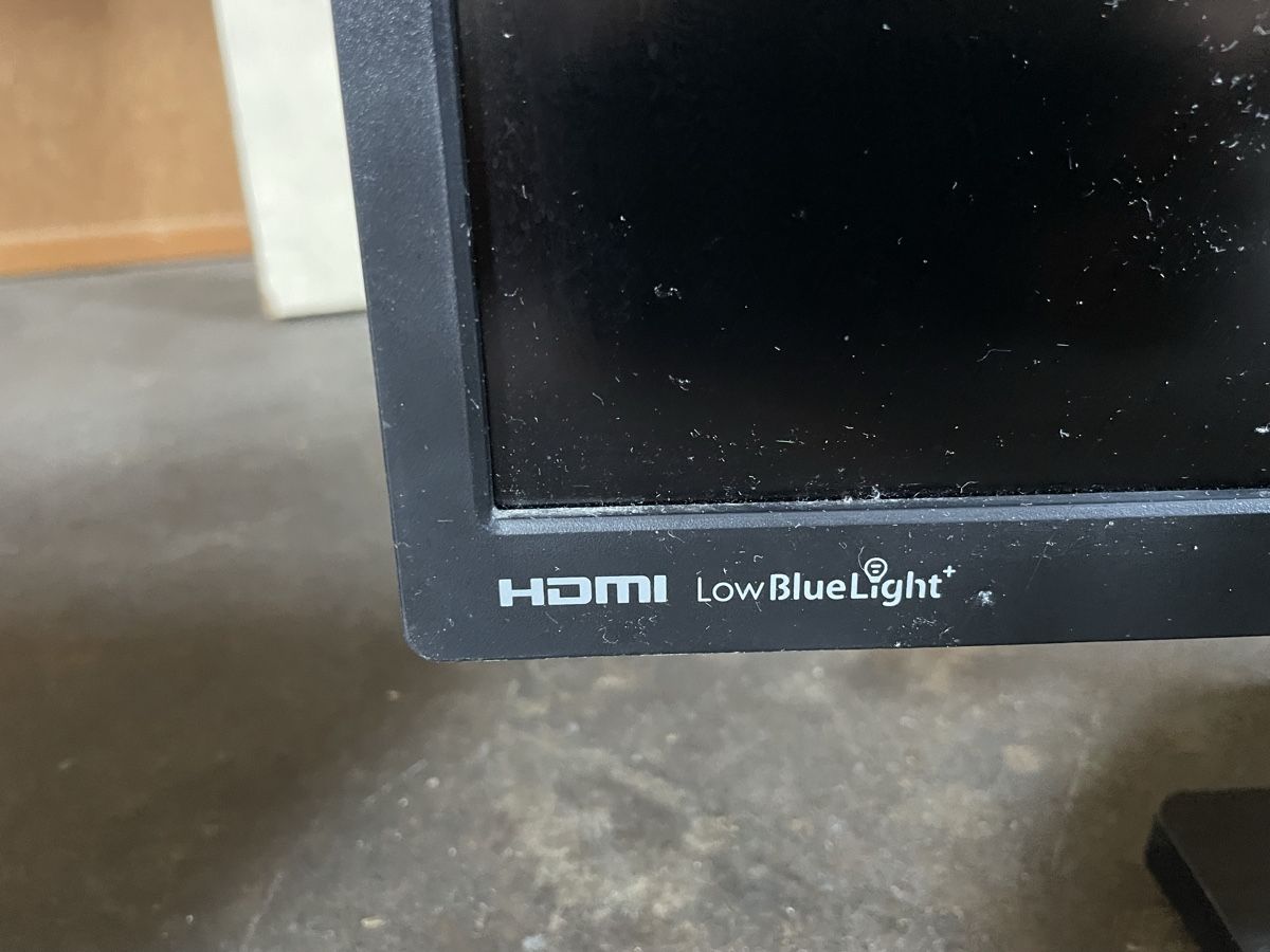 Monitor: Monitor von BenQ, Modell GW2470 – Usato da Zürich venduto da Patti 2