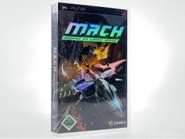 PSP MACH Modified Air Combat Heroes