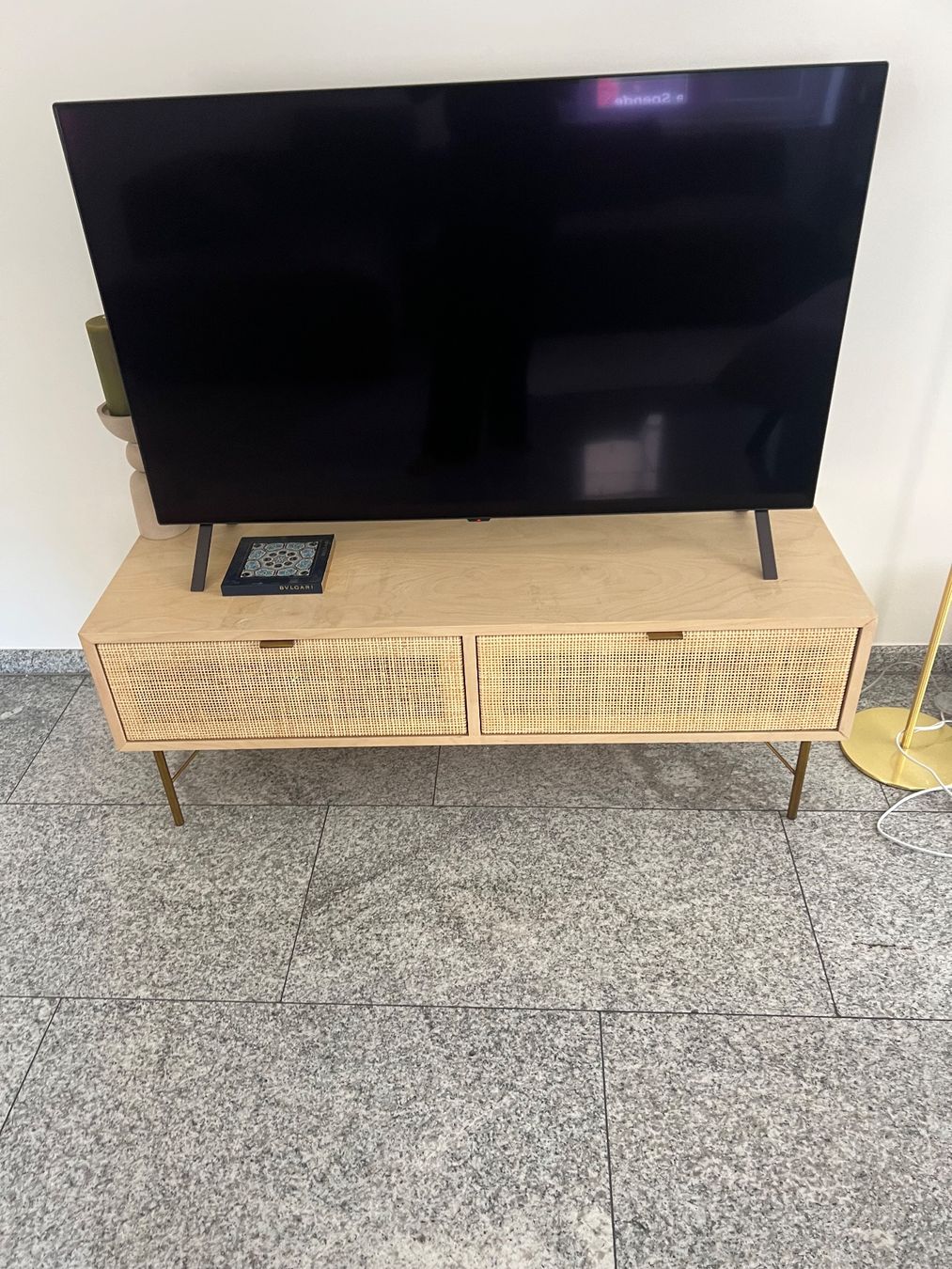 Maisons du monde TV Möbel: TV stand – Gebraucht aus Zürich von lea_kl56 1