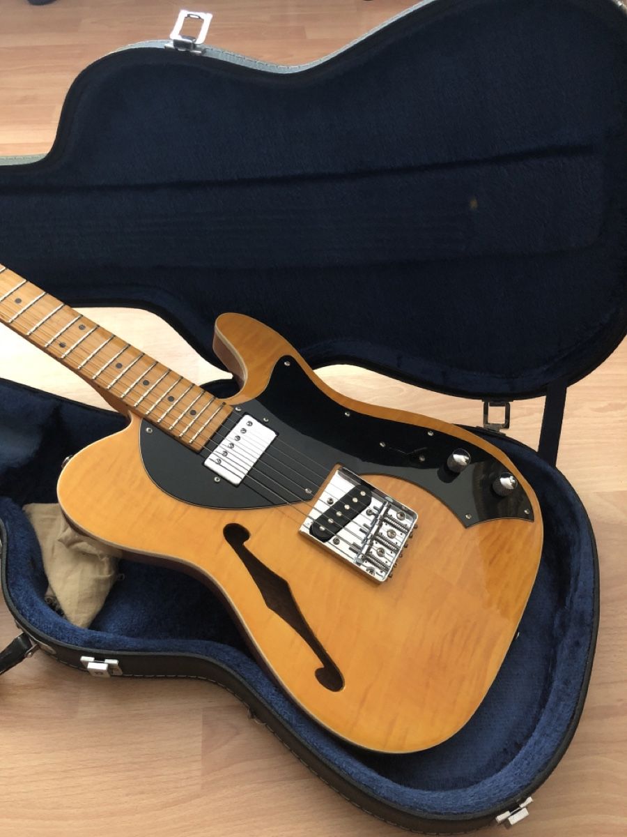 Musikinstrumente: Thinline – Gebraucht aus Eschenbach SG von Buyer2005