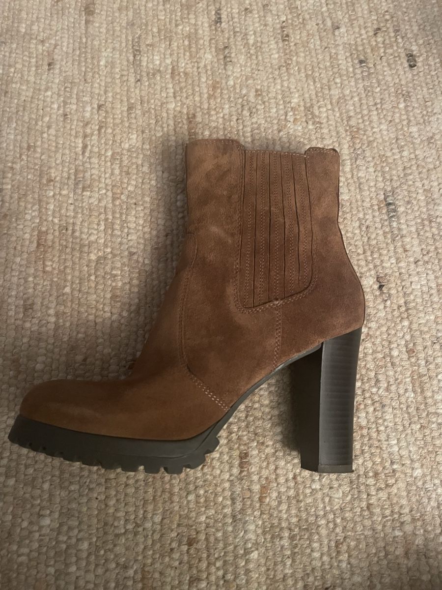 Anna Field Scarpe da donna: ANNA FIELD Stiefeletten - Gr. 40 – Usato da Hünenberg See venduto da DND5 4