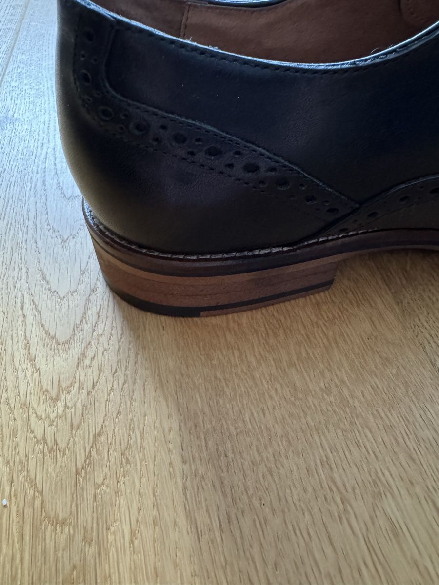 Scarpe da uomo: Original Johnston & Murphy Schuh, 10.5 – Nuovo (secondo la descrizione) da Schübelbach venduto da Coopers6 6
