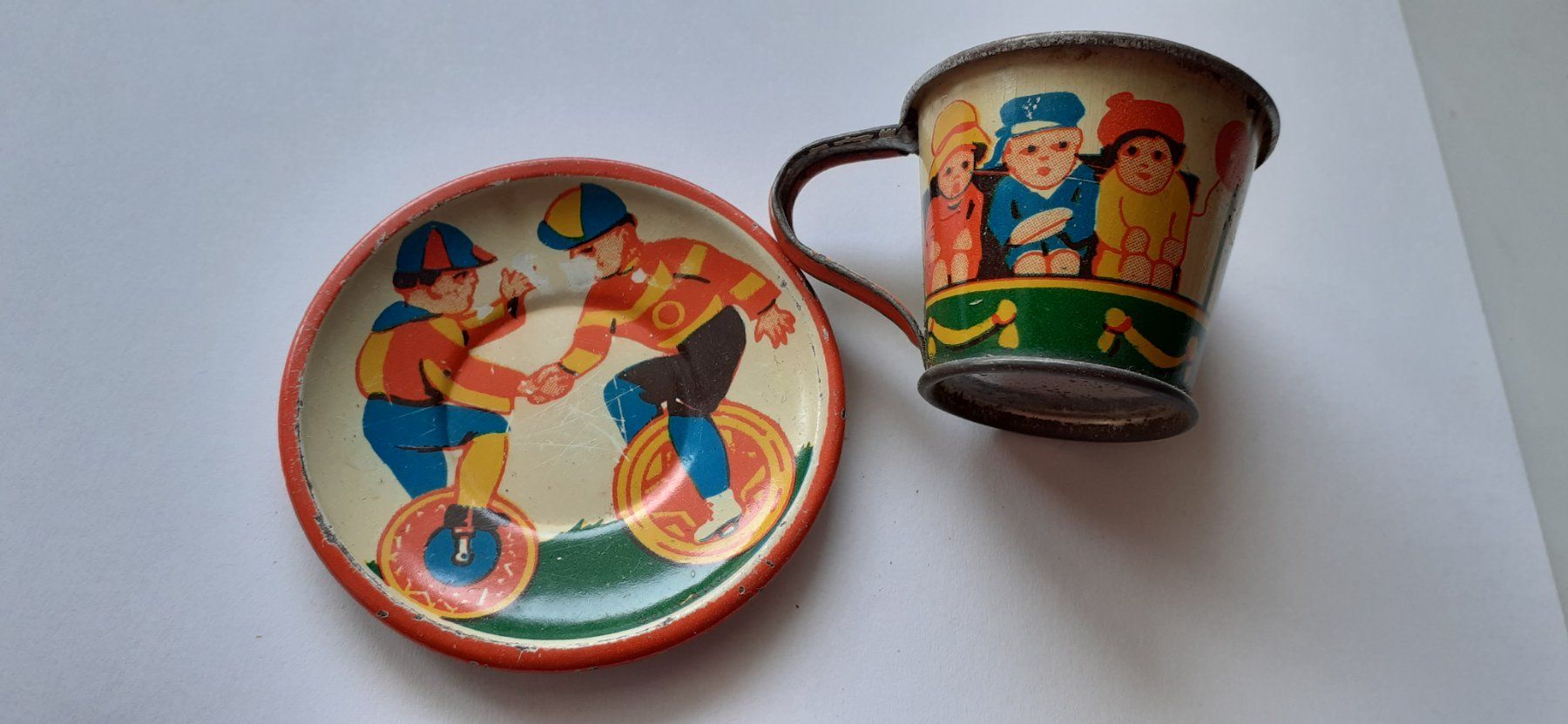 Giocattoli: Puppenstube Tasse & Teller – Usato da Mörschwil venduto da lindaswunderkiste 7