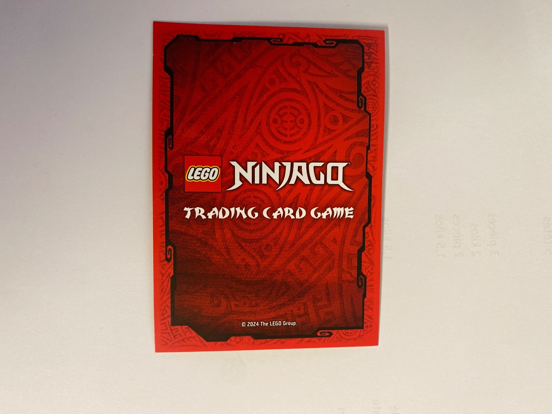 Carte collezionabili: Carte Ninjago LE10 - Arin Courageux Édition Limitée – Nuovo (secondo la descrizione) da Le Brassus venduto da cinema13 1