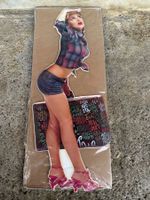 Pin up koffer 50s 60s