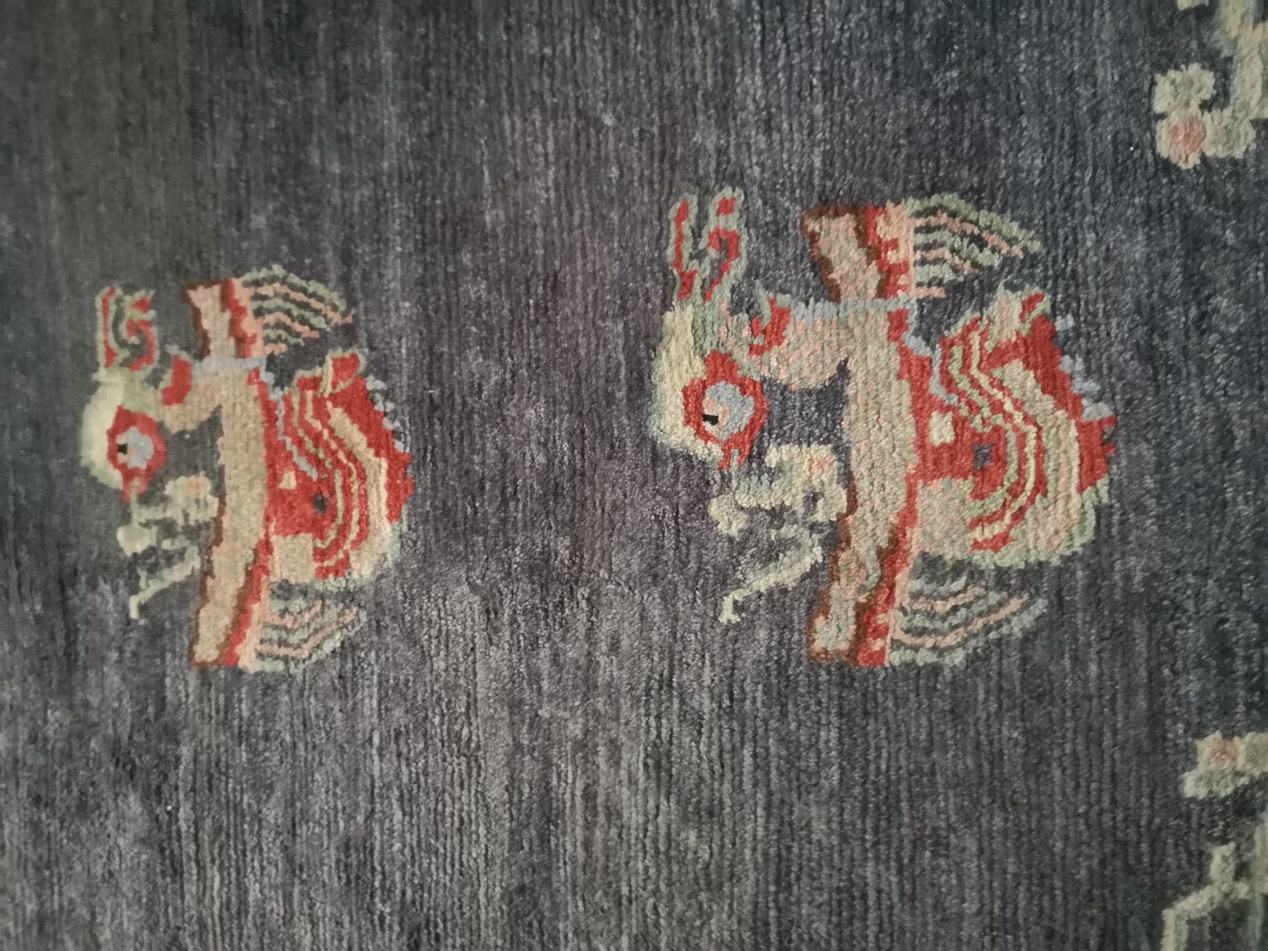 Tappeti: Orientteppich Teppich 90cm x 160cm ca. 45 jährig  Orient – Usato da Kloten venduto da Euroasia 2