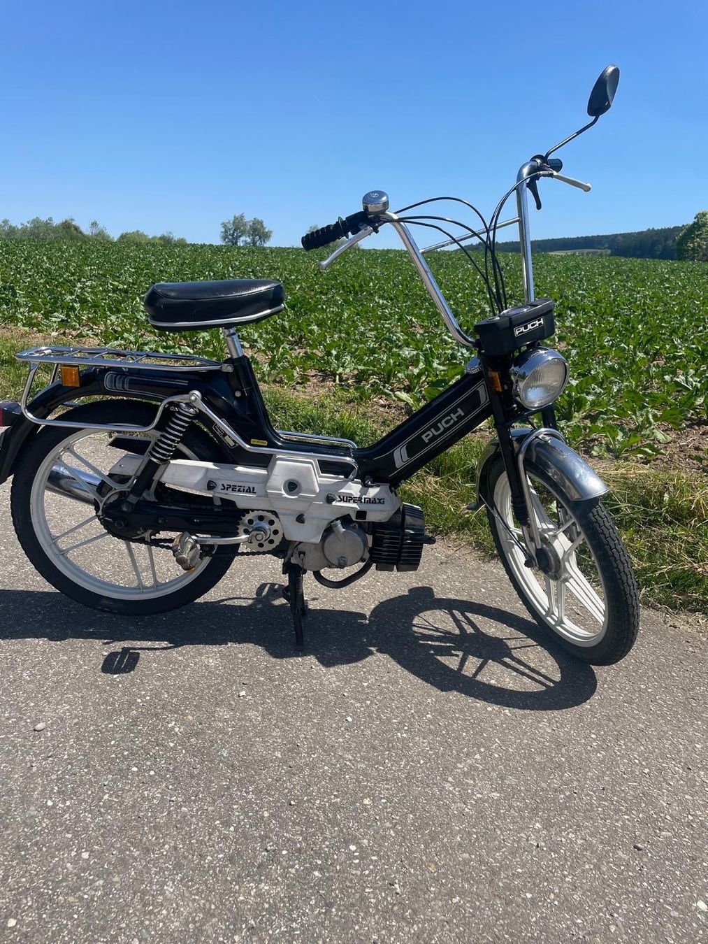 Puch Ciclomotori: Puch Super Maxi LG1 – Usato da Dagmersellen venduto da mat_w7cb