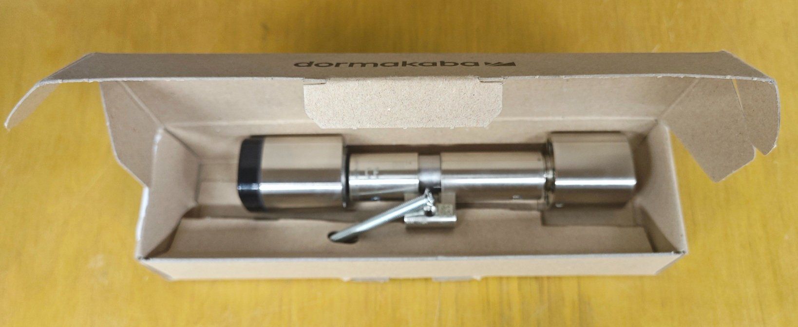 Kaba Schliesszylinder: Digitalzylinder Kaba V4 1535LEA 35/50 – Gebraucht aus Lodrino von laze 1