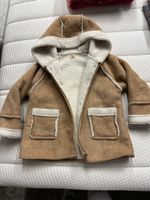 Mädchen Winterjacke Gr:100