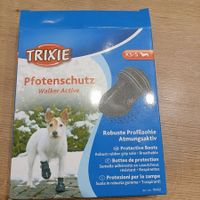 NEU  Trixie Walker Active Pfotenschutz XS-S