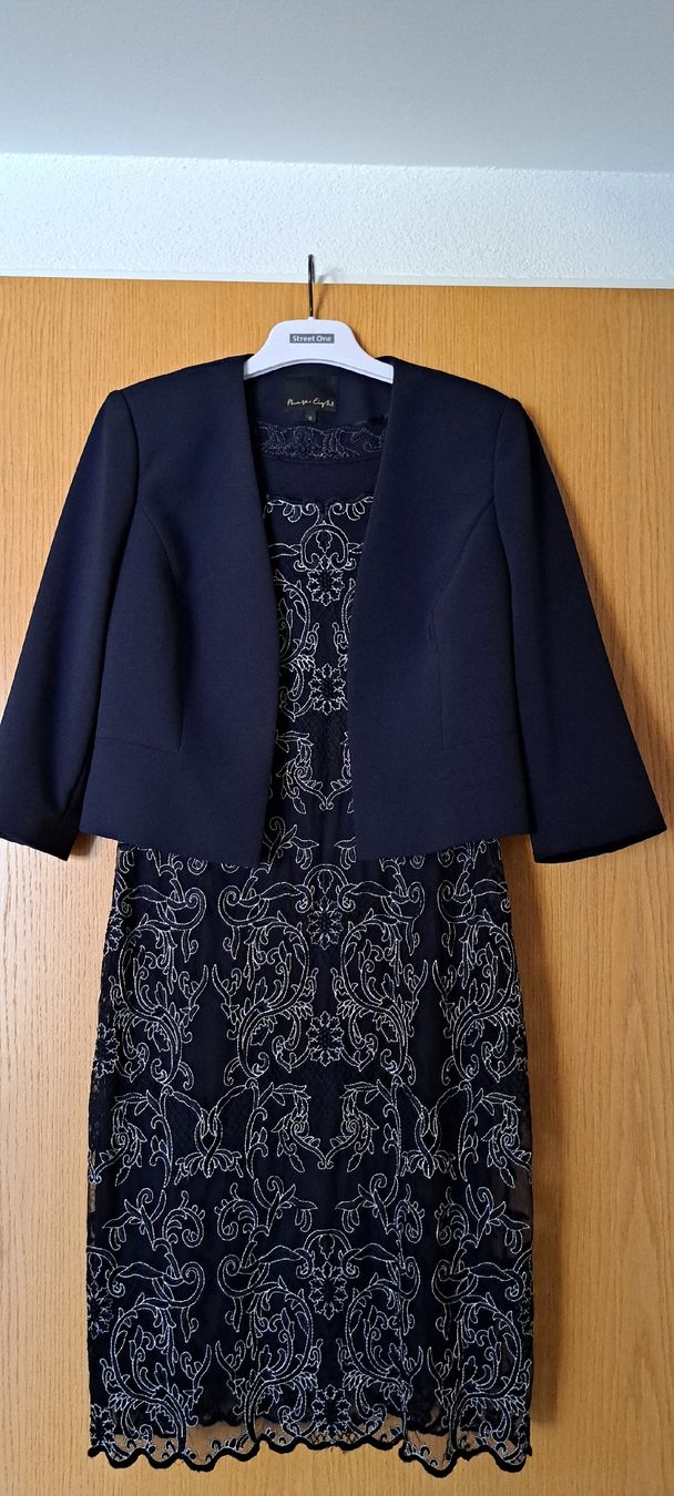Costumi: Phase Eight Kleid mit Blazer Gr.36 – Usato da Thalheim AG venduto da Bekuadma