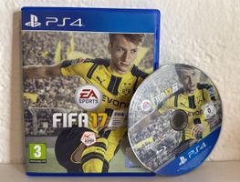 PS4/PS5 FIFA 17 Game - Great Condition for the Season!