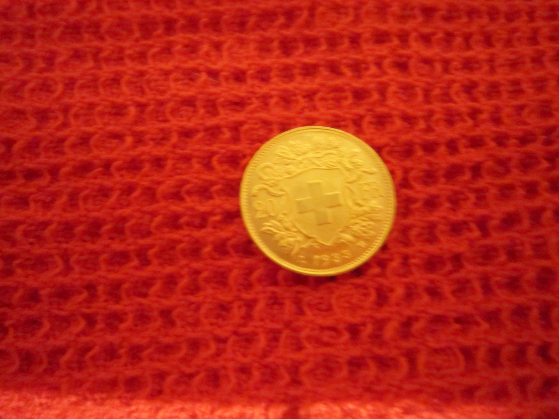 Tutti le monete: gold – Usato da Gebertingen venduto da subi017 2