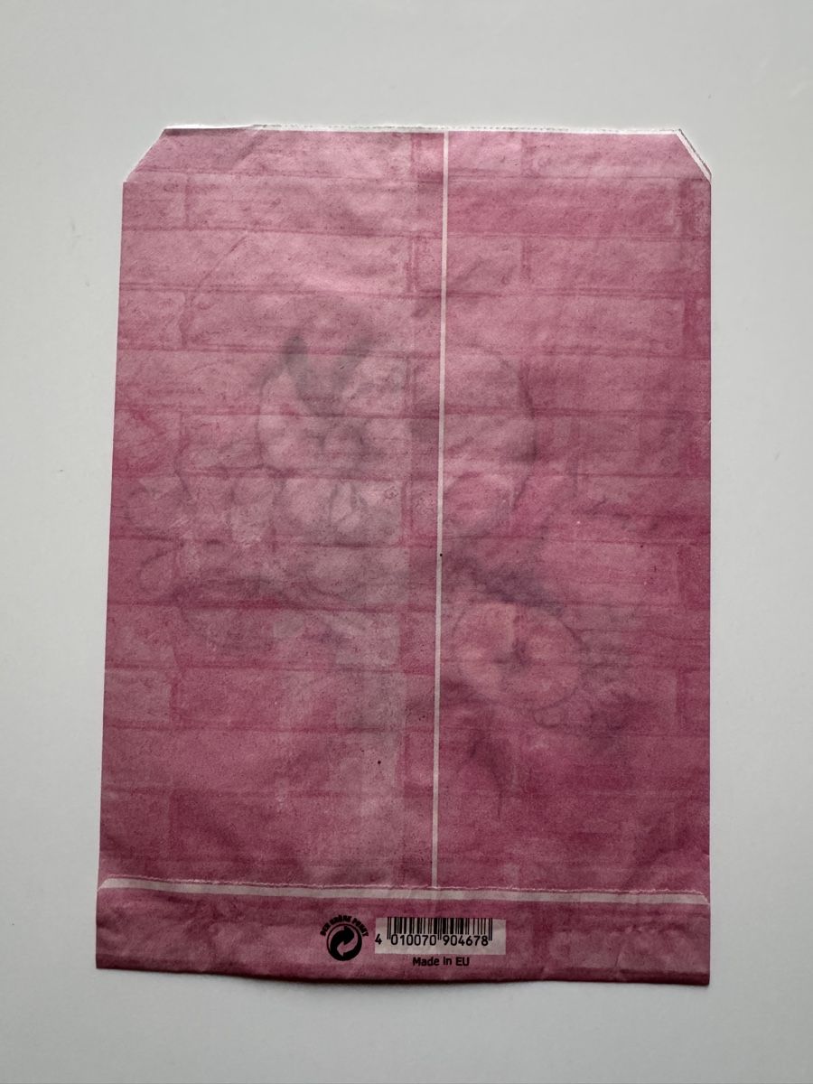 Papiere: Diddl Diddlina Papiertüte - mit Mimihopps - 2003 DIN A5 – Gebraucht aus Wohlen AG von Thalheim12 1