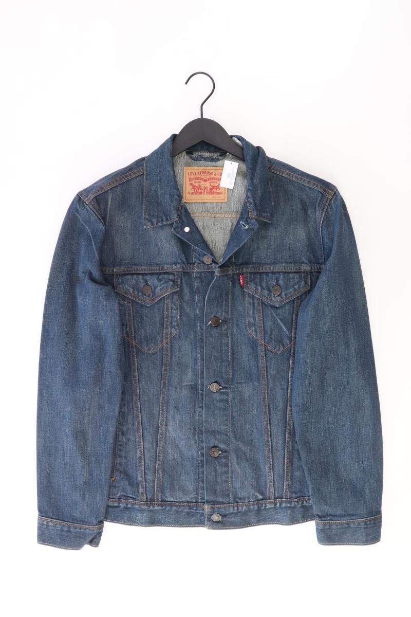 Vestes: Levi's Jeansjacke Gr. L blau – D'occasion à Neustadt an der Waldnaab par SecondLifeFashion