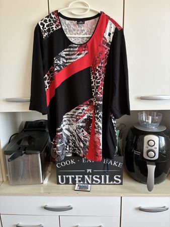 T-Shirt drei Viertel