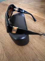 Sonnenbrille Michael Kors schwarz Damen mit Etui guter Zusta