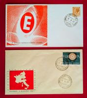 ITALIEN ITALIA PALERMO GIORNATA SICILIANA PRO EUROPA 1961