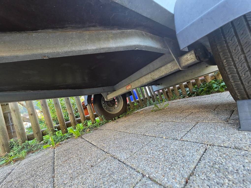 Rimorchi: Anhänger 750 kg – Usato da Wald ZH venduto da tui_b5y8 3