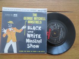 George Mitchell Minstrels Schallplatte - Rarität! Top!