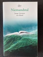 Niemandstal, Junge Literatur aus Island