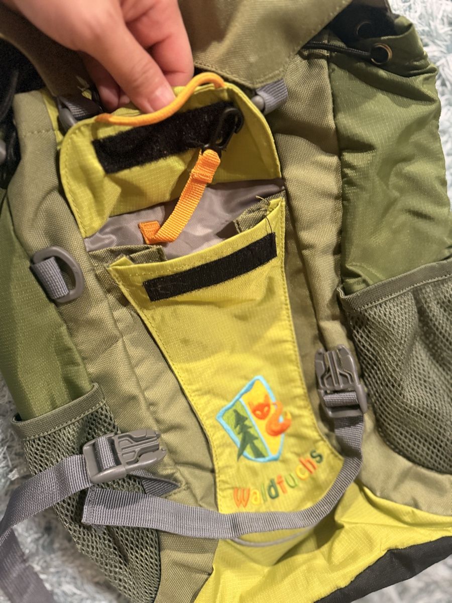 Borse & Zaini: Kinder Rucksack selten benutzt – Usato da Amlikon-Bissegg venduto da Rose_Rose 2