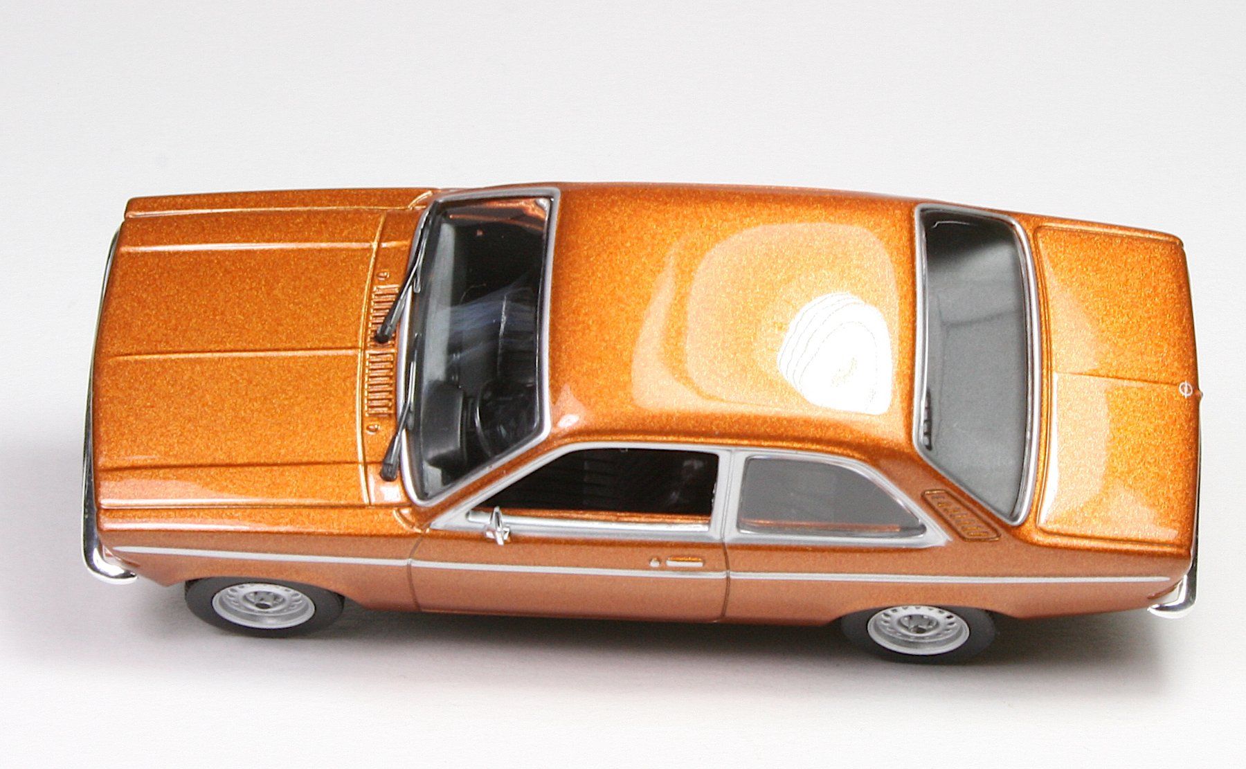 Minichamps Modellini d'auto: Opel Kadett C 1973-79 – Nuovo (secondo la descrizione) da Elsau venduto da Peekay8 3